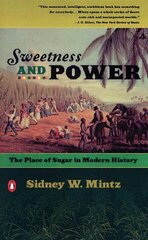 Sweetness and Power: The Place of Sugar in Modern History kaina ir informacija | Socialinių mokslų knygos | pigu.lt