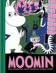 Moomin Book Two kaina ir informacija | Fantastinės, mistinės knygos | pigu.lt