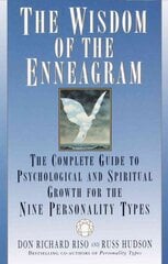 Wisdom of the Enneagram: The Complete Guide to Psychological and Spiritual Growth for the Nine Personality Types kaina ir informacija | Socialinių mokslų knygos | pigu.lt