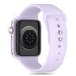 TECH-PROTECT SILIKONINIS APPLE WATCH 4 | 5 | 6 | 7 | 8 | 9 | SE | ULTRA 1 | 2 (42 | 44 | 45 | 49 MM) ELEGANTIŠKAS VIOLETINIS kaina ir informacija | Išmaniųjų laikrodžių ir apyrankių priedai | pigu.lt