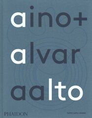 Aino plus Alvar Aalto: A Life Together kaina ir informacija | Knygos apie meną | pigu.lt