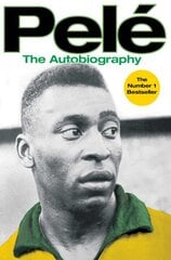 Pele: The Autobiography kaina ir informacija | Biografijos, autobiografijos, memuarai | pigu.lt