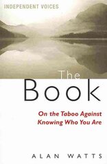 Book on the Taboo Against Knowing Who You Are Main kaina ir informacija | Saviugdos knygos | pigu.lt