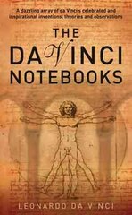 Da Vinci Notebooks Main kaina ir informacija | Knygos apie meną | pigu.lt