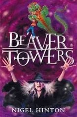 Beaver Towers цена и информация | Книги для подростков  | pigu.lt