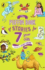 Puffin Book of Stories for Seven-year-olds kaina ir informacija | Knygos paaugliams ir jaunimui | pigu.lt