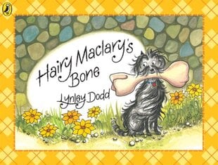 Hairy Maclary's Bone kaina ir informacija | Knygos mažiesiems | pigu.lt