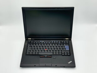 Nešiojamas kompiuteris Lenovo ThinkPad T410 kaina ir informacija | Nešiojami kompiuteriai | pigu.lt