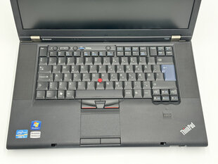 Nešiojamas kompiuteris Lenovo ThinkPad T520 kaina ir informacija | Nešiojami kompiuteriai | pigu.lt