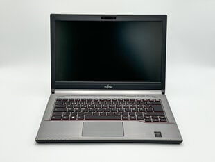 Fujitsu Siemens Lifebook E Series kaina ir informacija | Nešiojami kompiuteriai | pigu.lt