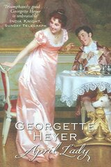 April Lady: Gossip, scandal and an unforgettable Regency romance kaina ir informacija | Fantastinės, mistinės knygos | pigu.lt