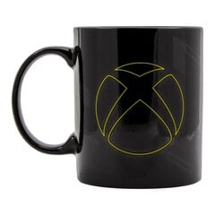 Paladone Xbox Mug and Metal Coaster 300 ml kaina ir informacija | Žaidėjų atributika | pigu.lt