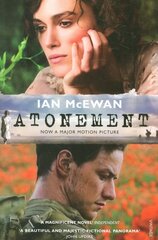 Atonement: Discover the modern classic that has sold over two million copies. Media tie-in kaina ir informacija | Fantastinės, mistinės knygos | pigu.lt