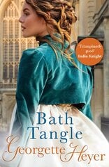 Bath Tangle: Gossip, scandal and an unforgettable Regency romance kaina ir informacija | Fantastinės, mistinės knygos | pigu.lt