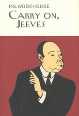 Carry On, Jeeves kaina ir informacija | Fantastinės, mistinės knygos | pigu.lt