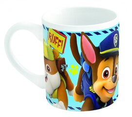 Paw Patrol Ceramic Mug 240 ml цена и информация | Атрибутика для игроков | pigu.lt