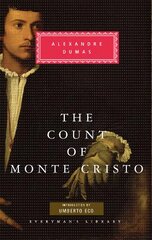 Count of Monte Cristo цена и информация | Фантастика, фэнтези | pigu.lt