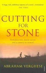 Cutting For Stone: The multi-million copy bestseller from the author of Oprahs Book Club pick The Covenant of Water kaina ir informacija | Fantastinės, mistinės knygos | pigu.lt