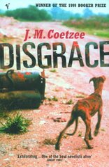 Disgrace: A BBC Radio 4 Good Read kaina ir informacija | Fantastinės, mistinės knygos | pigu.lt