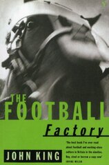 Football Factory цена и информация | Фантастика, фэнтези | pigu.lt