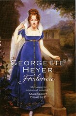 Frederica: Gossip, scandal and an unforgettable Regency romance kaina ir informacija | Fantastinės, mistinės knygos | pigu.lt