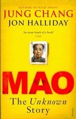 Mao: The Unknown Story цена и информация | Книги по социальным наукам | pigu.lt