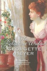 Reluctant Widow: Gossip, scandal and an unforgettable Regency romance kaina ir informacija | Fantastinės, mistinės knygos | pigu.lt