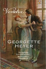 Venetia: Gossip, scandal and an unforgettable Regency romance kaina ir informacija | Fantastinės, mistinės knygos | pigu.lt