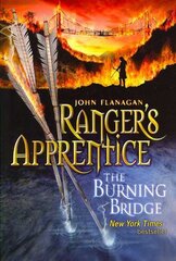 Burning Bridge (Ranger's Apprentice Book 2) kaina ir informacija | Knygos paaugliams ir jaunimui | pigu.lt