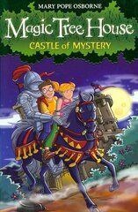 Magic Tree House 2: Castle of Mystery kaina ir informacija | Knygos paaugliams ir jaunimui | pigu.lt