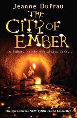 City of Ember kaina ir informacija | Knygos paaugliams ir jaunimui | pigu.lt