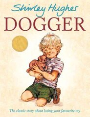 Dogger: the much-loved childrens classic kaina ir informacija | Knygos mažiesiems | pigu.lt