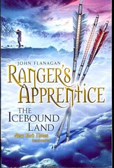 Icebound Land (Ranger's Apprentice Book 3) kaina ir informacija | Knygos paaugliams ir jaunimui | pigu.lt