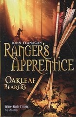 Oakleaf Bearers (Ranger's Apprentice Book 4) kaina ir informacija | Knygos paaugliams ir jaunimui | pigu.lt