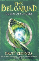 Belgariad 2: Queen of Sorcery kaina ir informacija | Knygos paaugliams ir jaunimui | pigu.lt