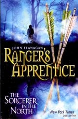 Sorcerer in the North (Ranger's Apprentice Book 5) kaina ir informacija | Knygos paaugliams ir jaunimui | pigu.lt