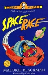 Space Race kaina ir informacija | Knygos paaugliams ir jaunimui | pigu.lt