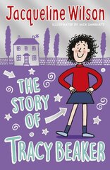 Story of Tracy Beaker kaina ir informacija | Knygos paaugliams ir jaunimui | pigu.lt