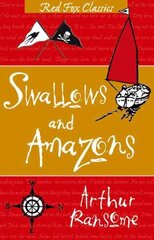 Swallows And Amazons kaina ir informacija | Knygos paaugliams ir jaunimui | pigu.lt