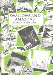 Swallows and Amazons kaina ir informacija | Knygos paaugliams ir jaunimui | pigu.lt