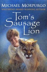 Tom's Sausage Lion kaina ir informacija | Knygos paaugliams ir jaunimui | pigu.lt