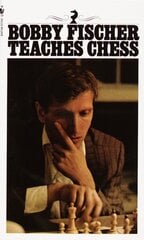 Bobby Fischer Teaches Chess цена и информация | Книги о питании и здоровом образе жизни | pigu.lt