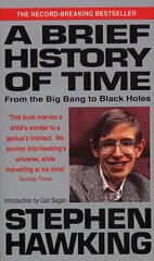 Brief History Of Time: From Big Bang To Black Holes kaina ir informacija | Ekonomikos knygos | pigu.lt