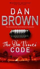 Da Vinci Code: (Robert Langdon Book 2) kaina ir informacija | Fantastinės, mistinės knygos | pigu.lt