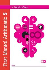 First Mental Arithmetic Book 5 kaina ir informacija | Knygos paaugliams ir jaunimui | pigu.lt