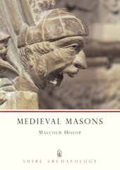 Medieval Masons kaina ir informacija | Istorinės knygos | pigu.lt