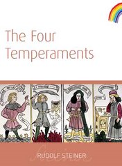 Four Temperaments kaina ir informacija | Dvasinės knygos | pigu.lt