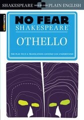 Othello (No Fear Shakespeare), Volume 9 kaina ir informacija | Apsakymai, novelės | pigu.lt