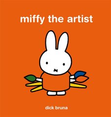 Miffy the Artist kaina ir informacija | Knygos mažiesiems | pigu.lt