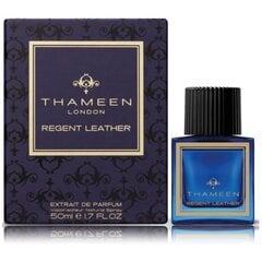 Kvepalai Thameen Regent Leather PP moterims/vyrams, 50 ml kaina ir informacija | Kvepalai moterims | pigu.lt